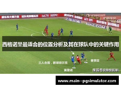 西格诺里最适合的位置分析及其在球队中的关键作用