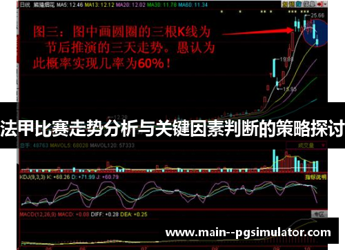 法甲比赛走势分析与关键因素判断的策略探讨 法甲比赛走势分析与关键因素判断的策略探讨