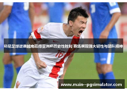 印尼足球逆袭越南赢得亚洲杯历史性胜利 赛场展现强大韧性与团队精神